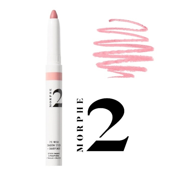 Bubblegum | Eyeshadow + Eyeliner Stick | Morphe | Brand New in Box | Authentic - Picture 11 of 14